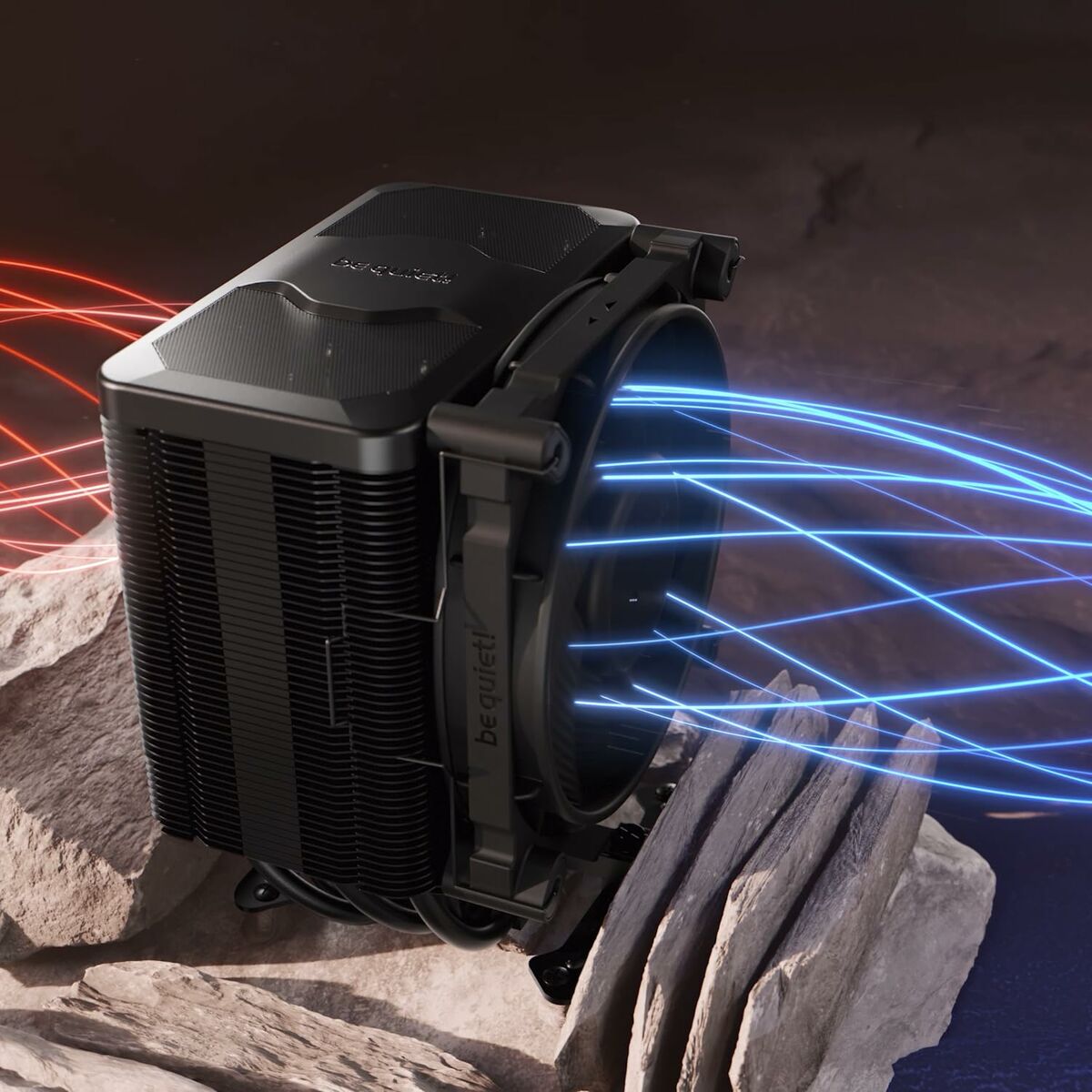CPU Fan Be Quiet! BK035
