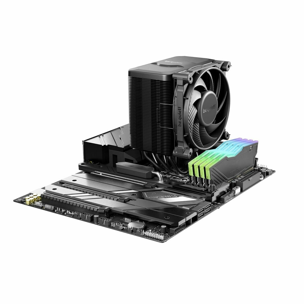 CPU Fan Be Quiet! BK035