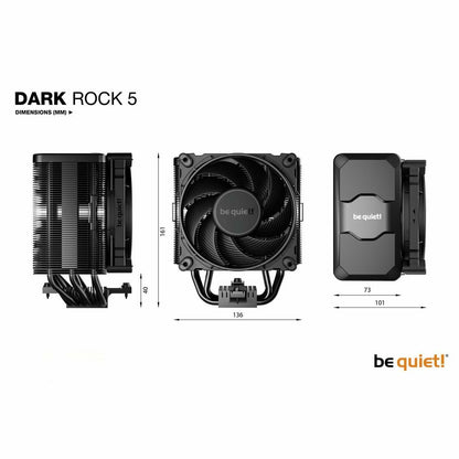 CPU Fan Be Quiet! BK035