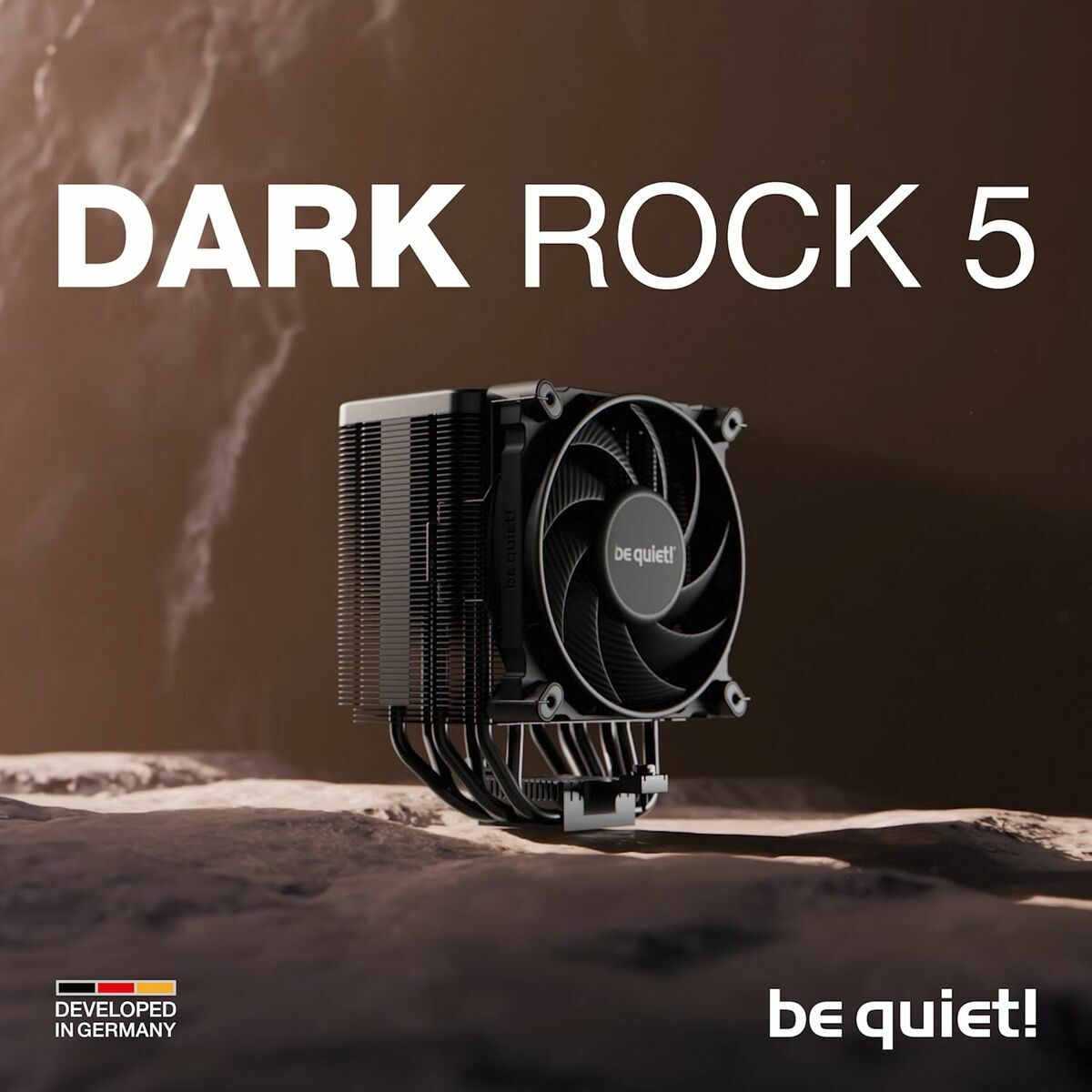 CPU Fan Be Quiet! BK035