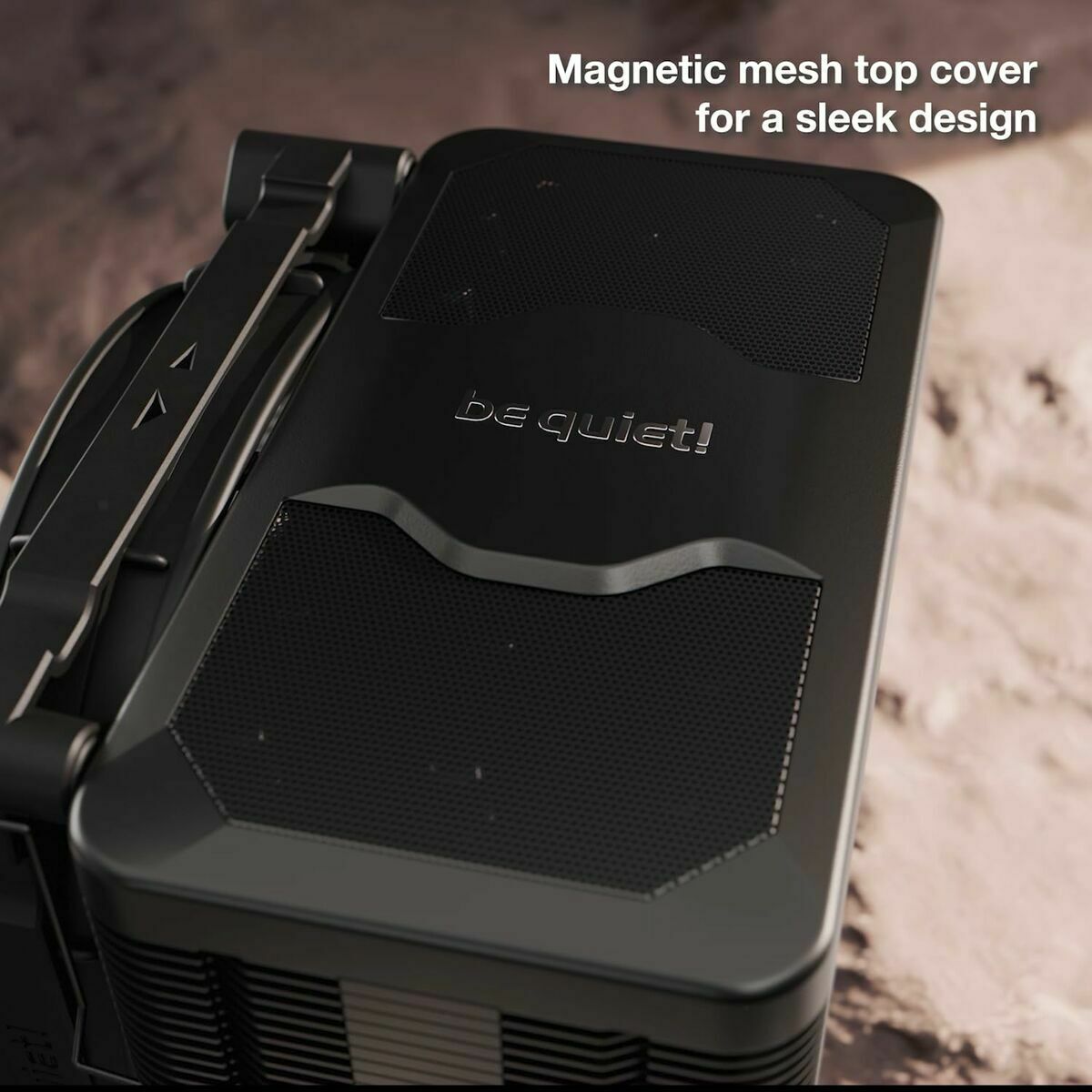 CPU Fan Be Quiet! BK035