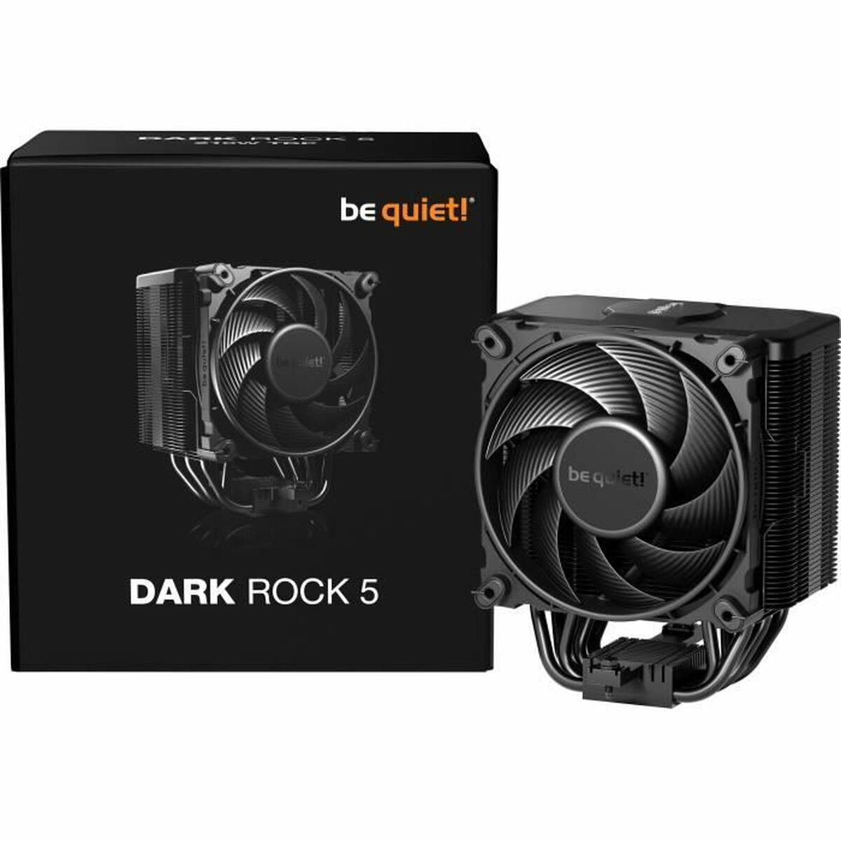 CPU Fan Be Quiet! BK035