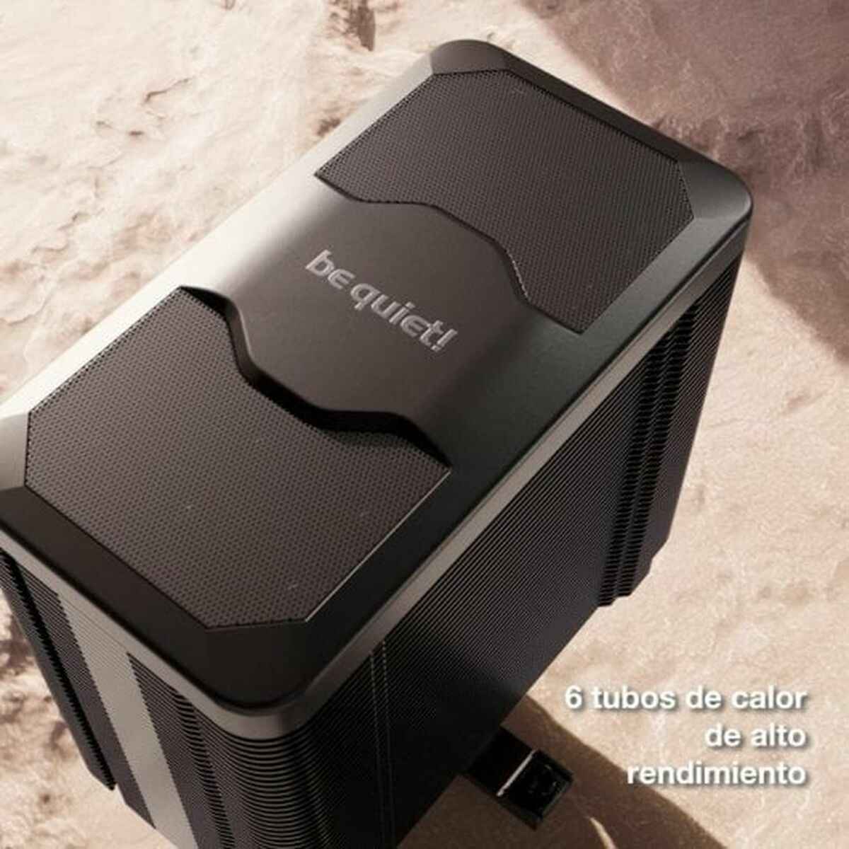 CPU Fan Be Quiet! BK035