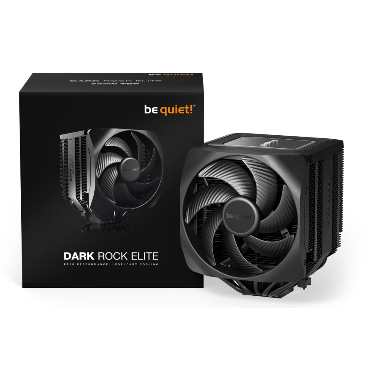 Laptop Fan Be Quiet! BK037