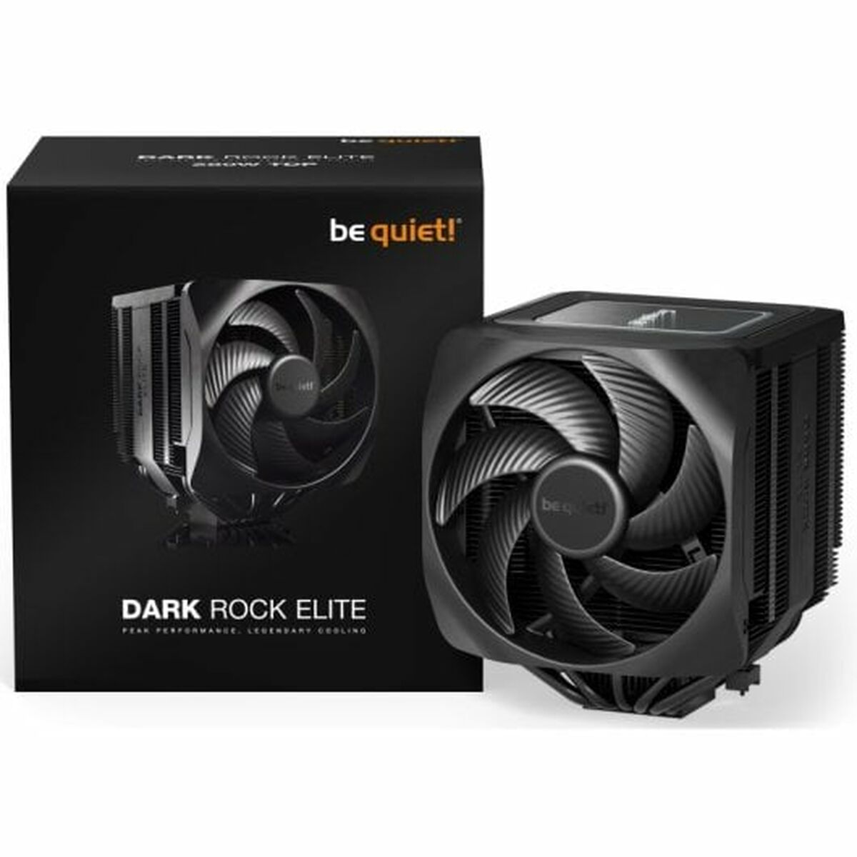 Laptop Fan Be Quiet! BK037