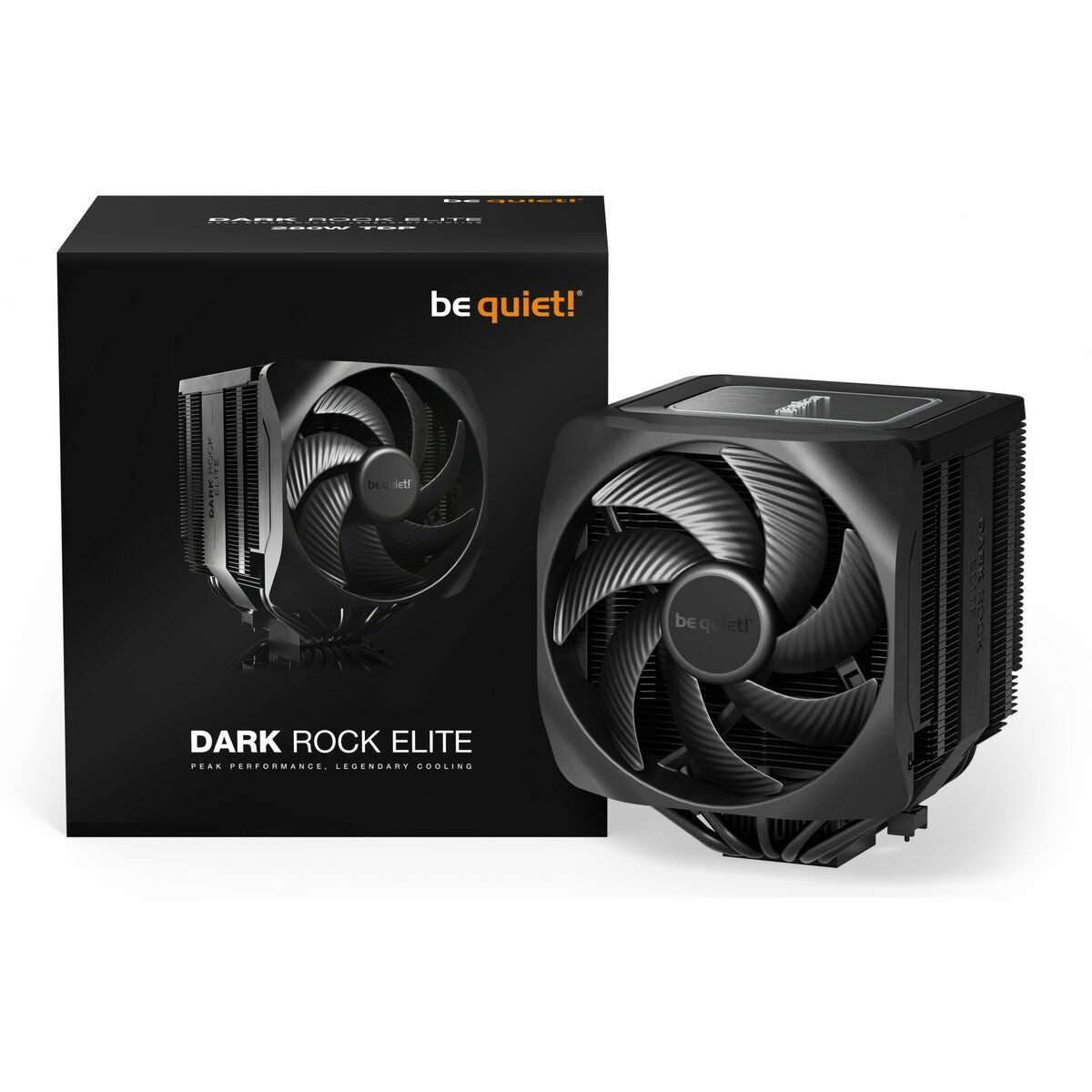 Laptop Fan Be Quiet! BK037