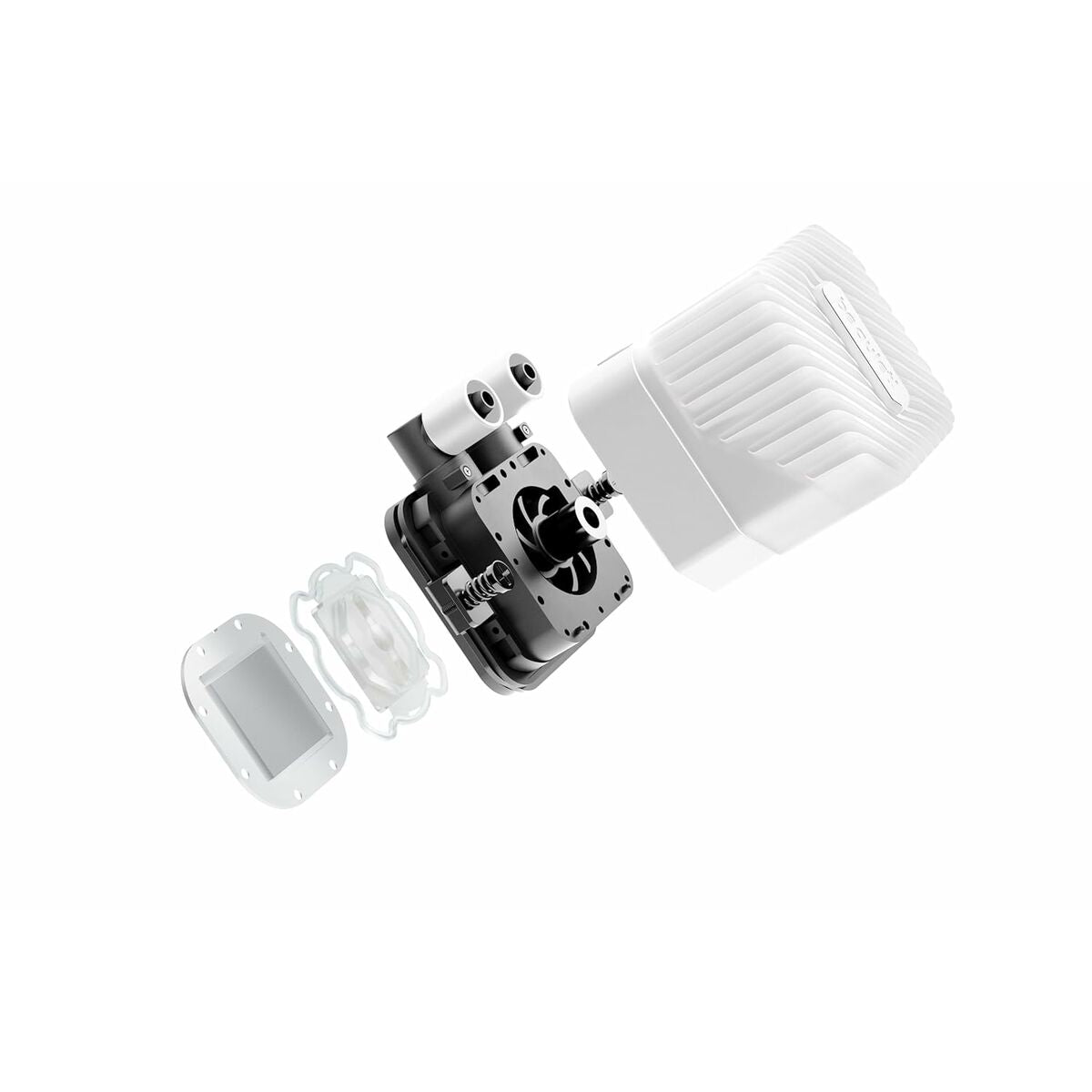 Box Ventilator Be Quiet! BW023