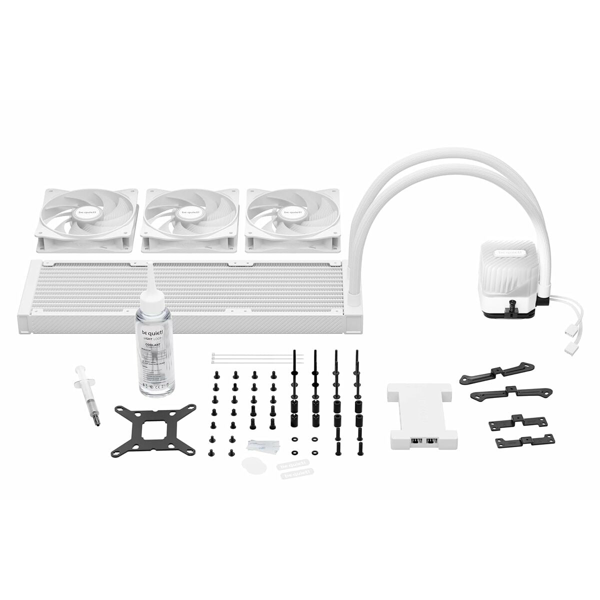 Box Ventilator Be Quiet! BW023