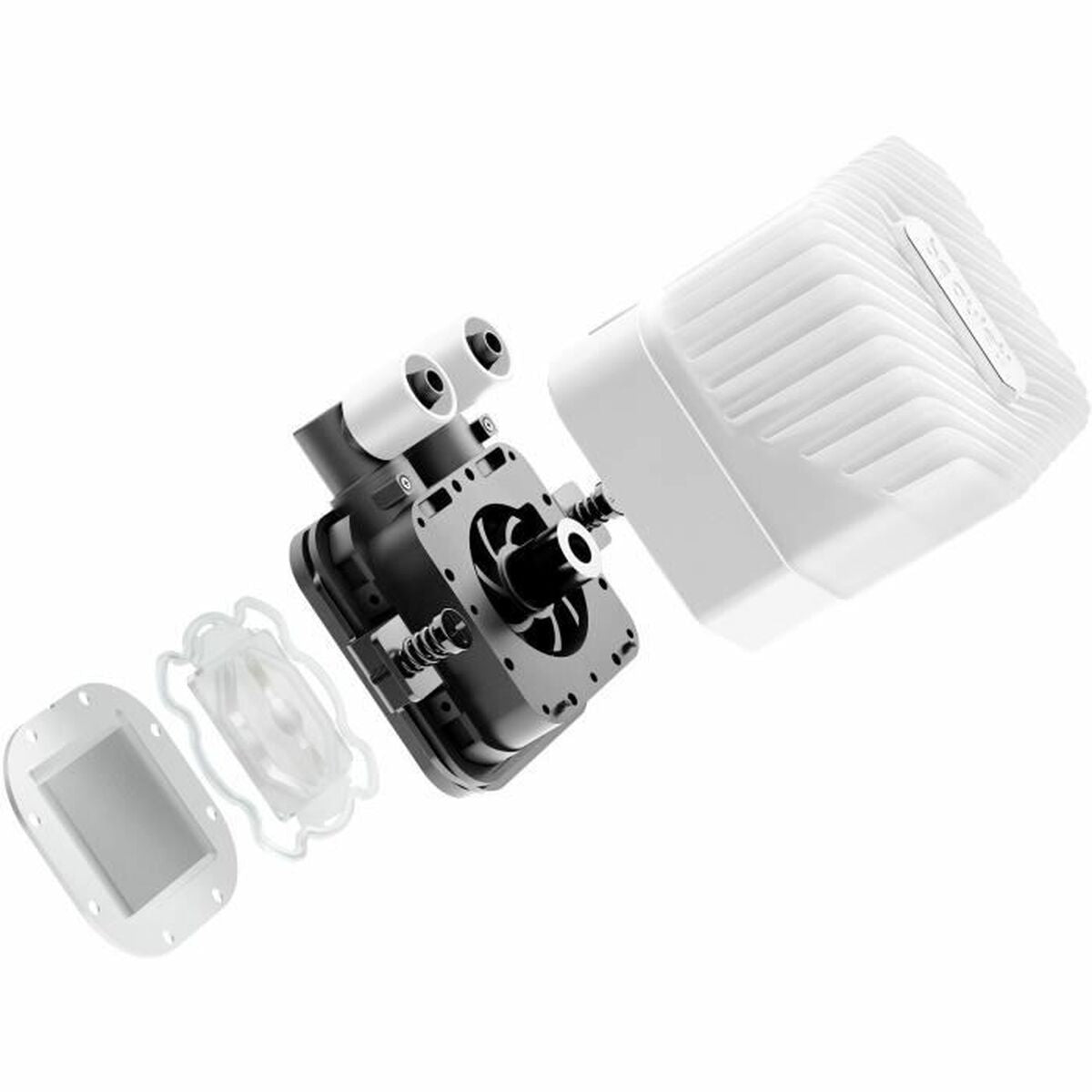 Box Ventilator Be Quiet! BW023