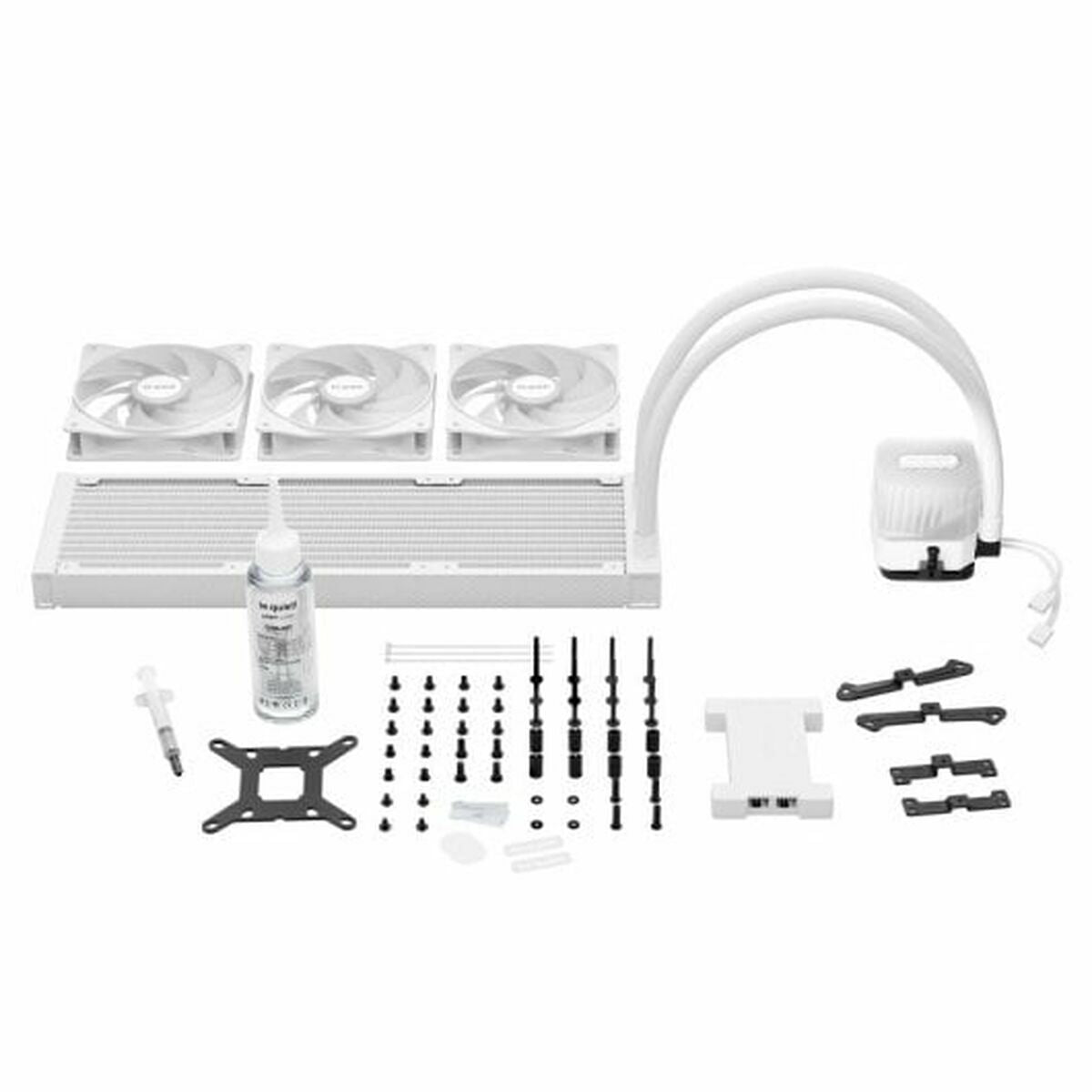Box Ventilator Be Quiet! BW023