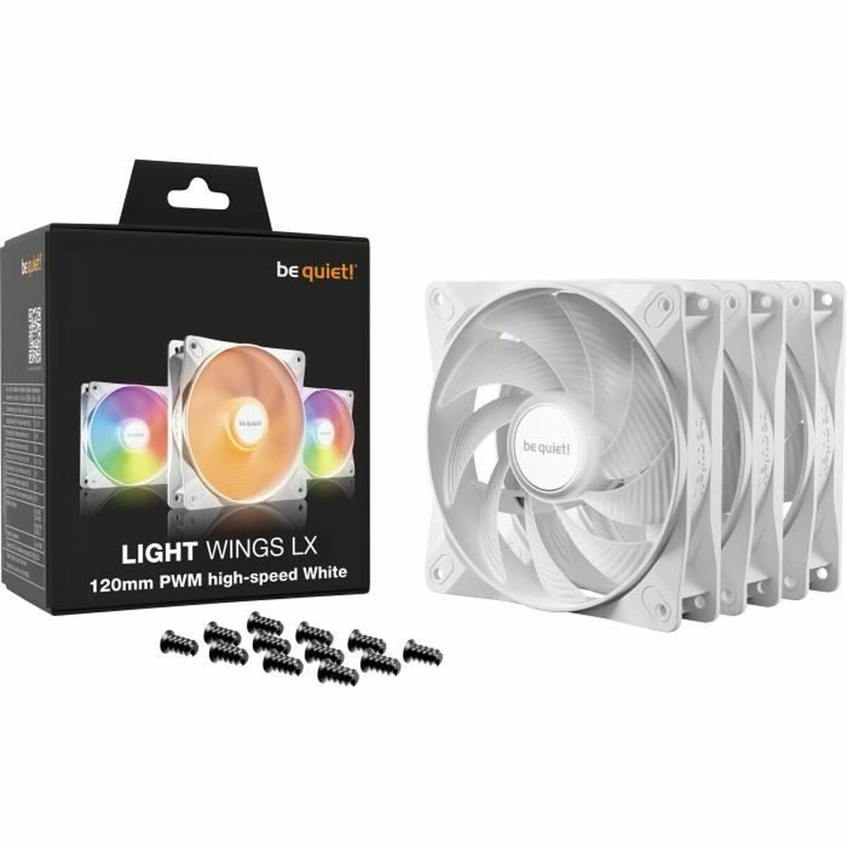 Box Ventilator Be Quiet! BL125
