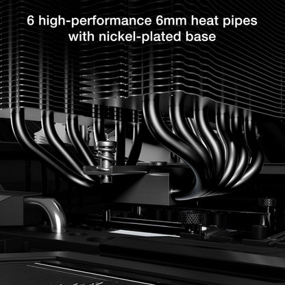 CPU Fan Be Quiet! BK042