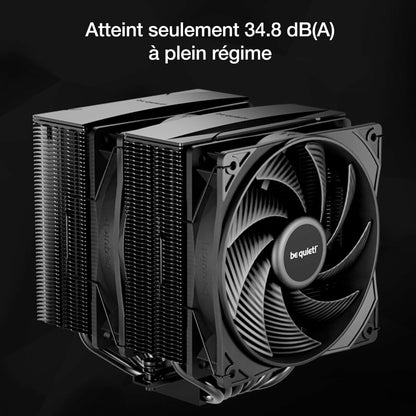 CPU Fan Be Quiet! BK042