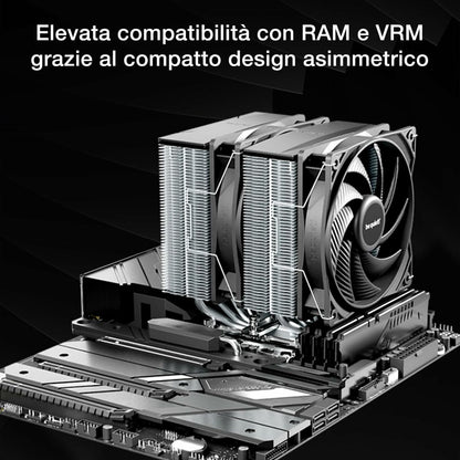 CPU Fan Be Quiet! BK042