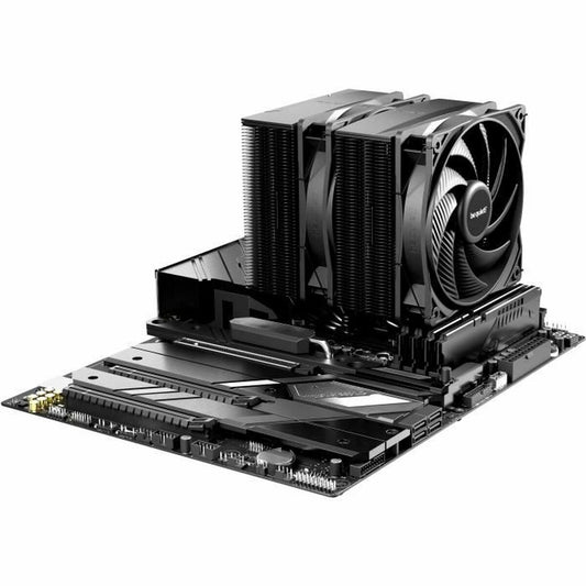 CPU Fan Be Quiet! BK042