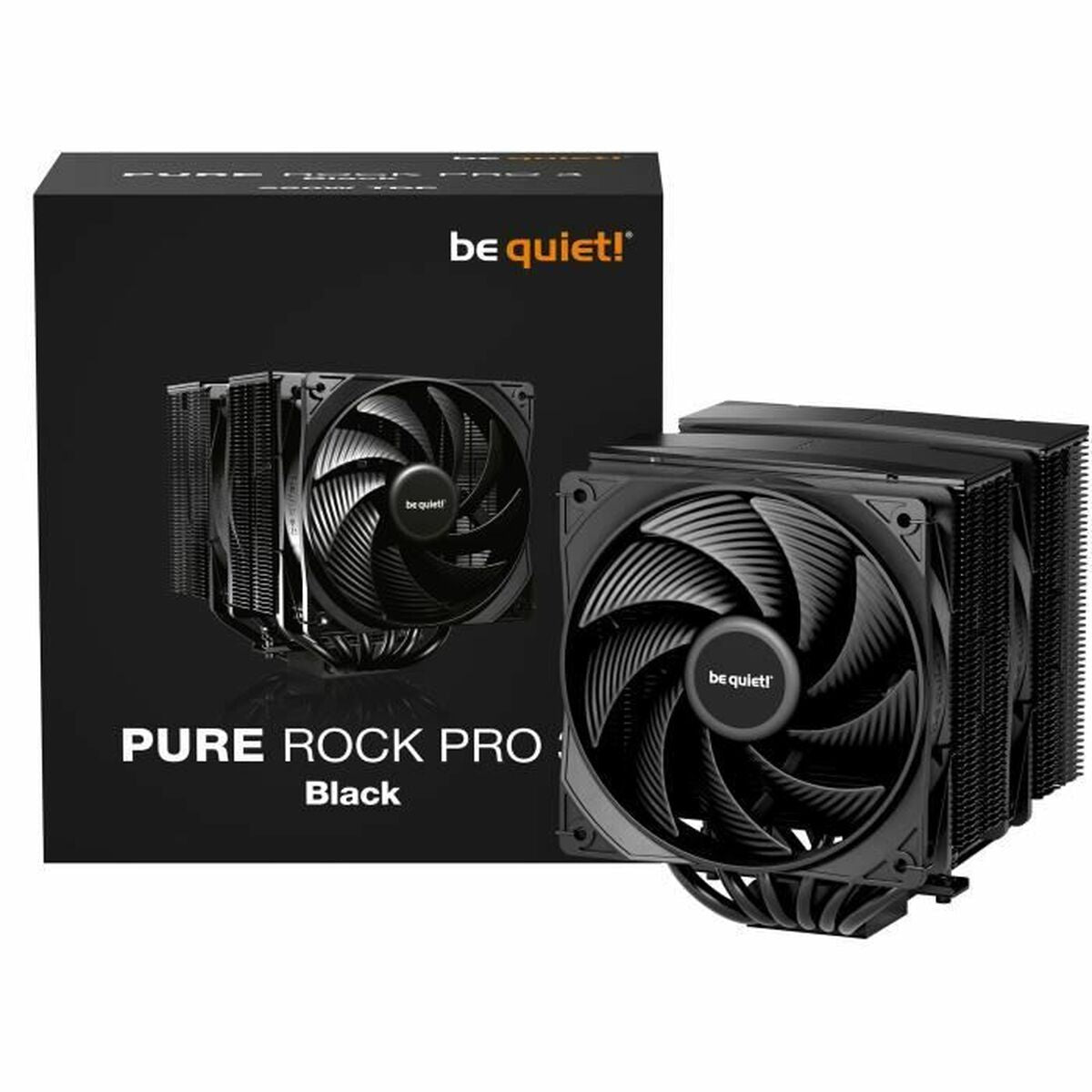 CPU Fan Be Quiet! BK042