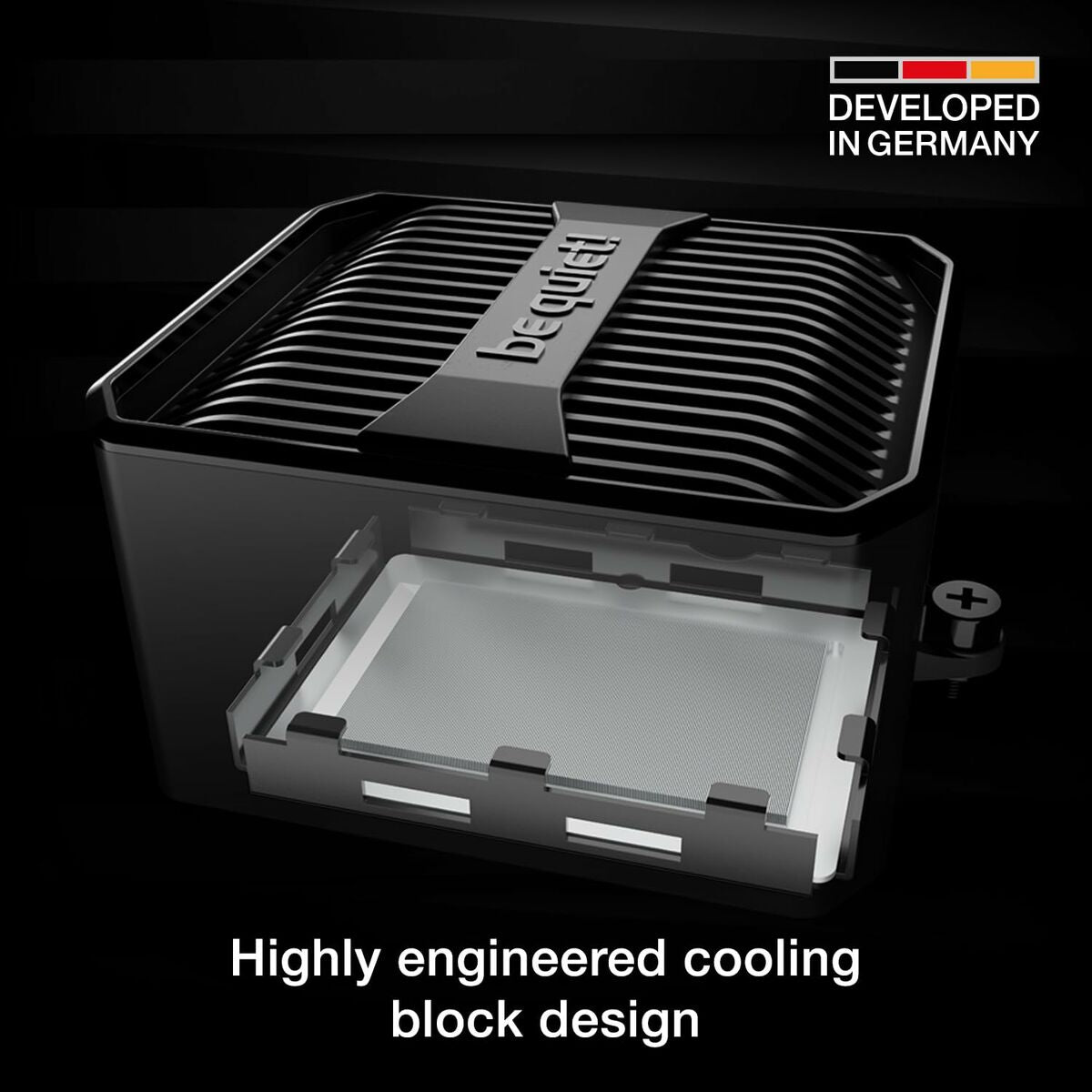 Liquid Refrigeration Kit Be Quiet! BW025