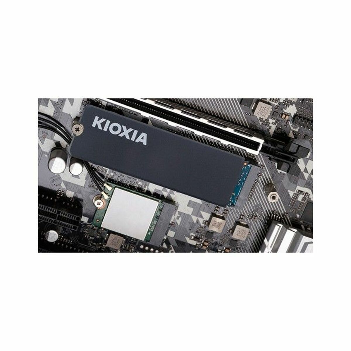 Hard Drive Kioxia Exceria Plus G3 1 TB SSD