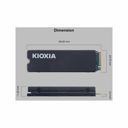 Hard Drive Kioxia Exceria Plus G3 1 TB SSD