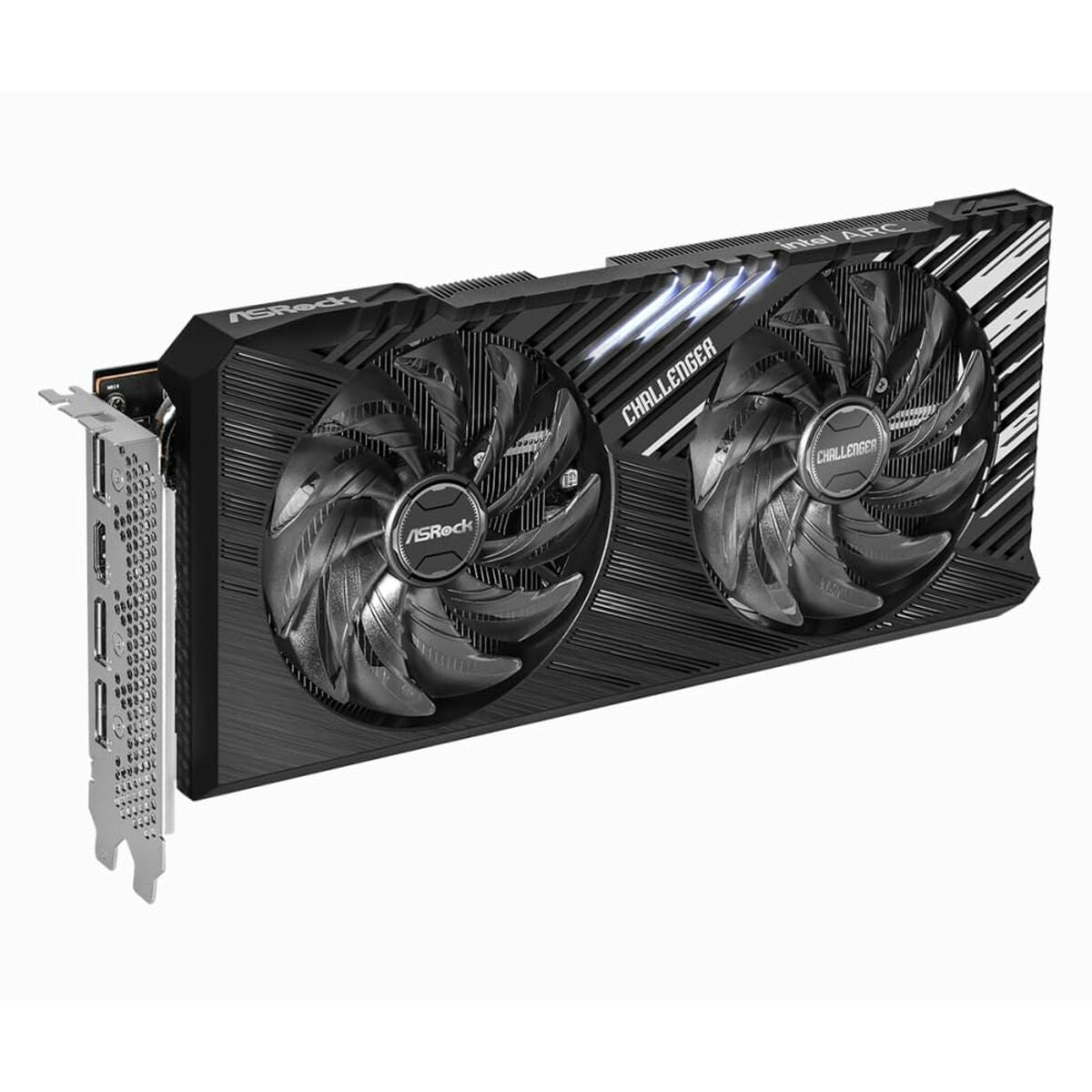 Graphics card ASRock Challenger SE GDDR6 16 GB