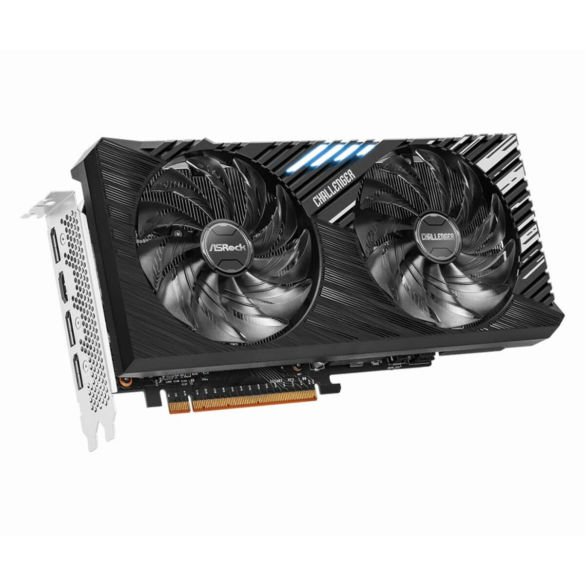 Graphics card ASRock Challenger SE GDDR6 16 GB