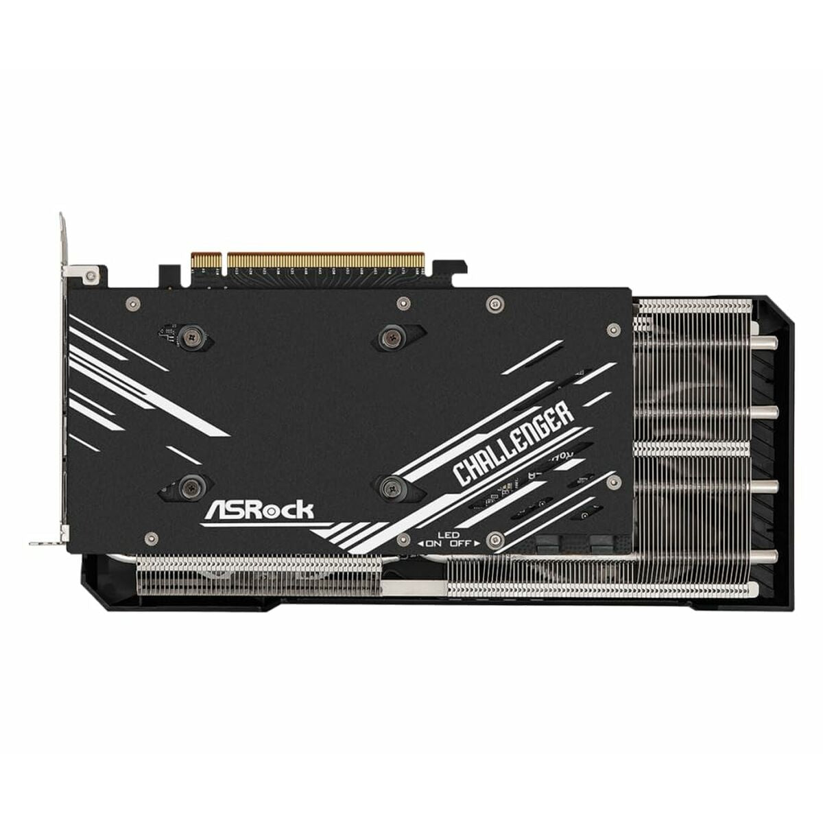 Graphics card ASRock Challenger SE GDDR6 16 GB
