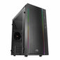 ATX Mini-tower Box Case Mars Gaming MCM Black