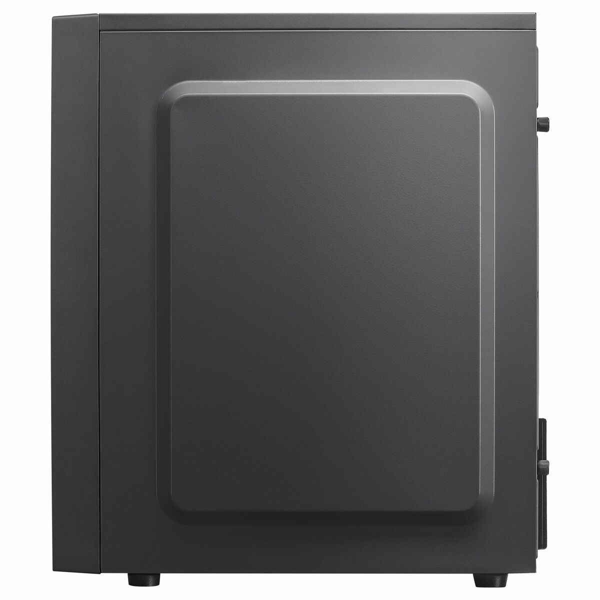 ATX Mini-tower Box Case Mars Gaming MCM Black