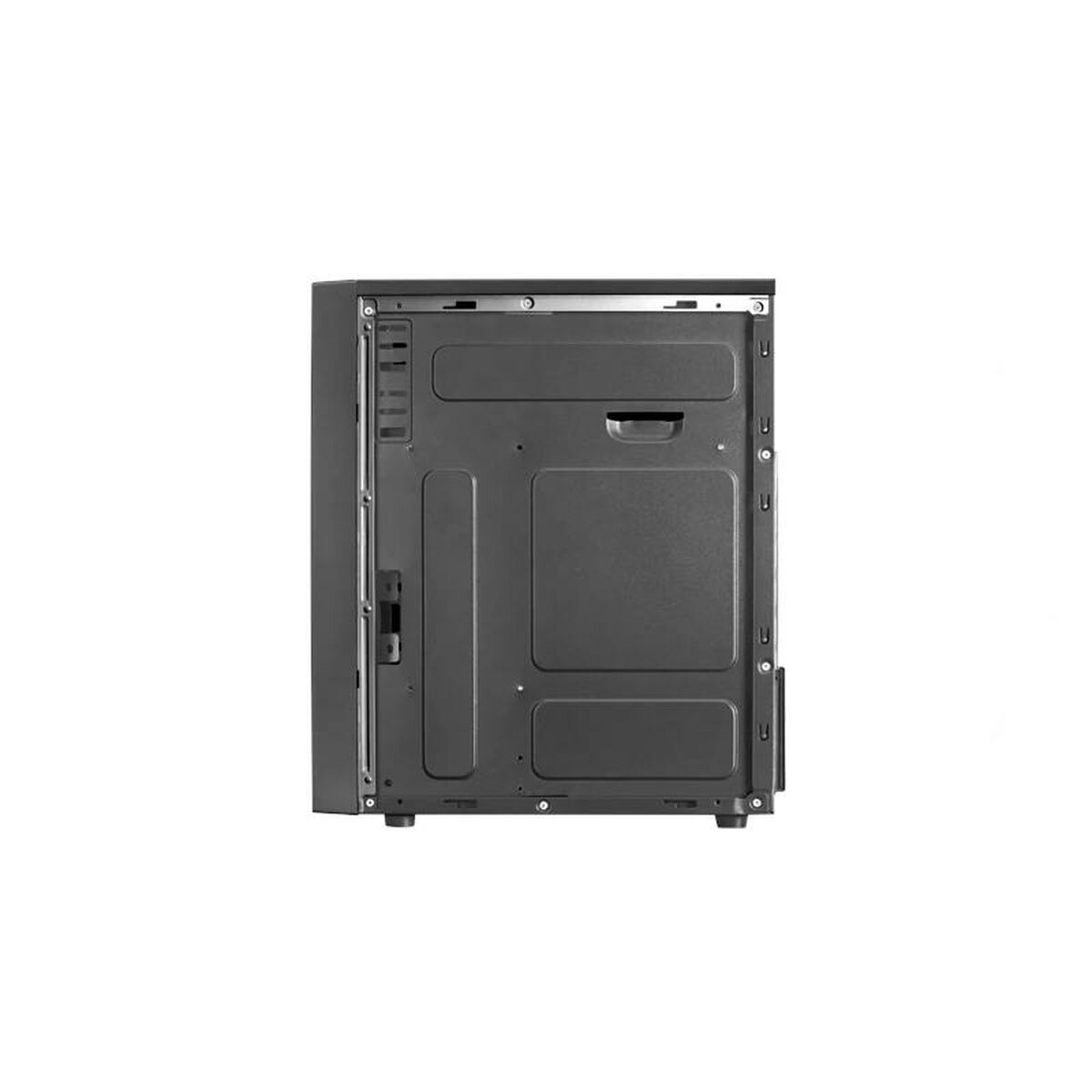 ATX Mini-tower Box Case Mars Gaming MCM Black