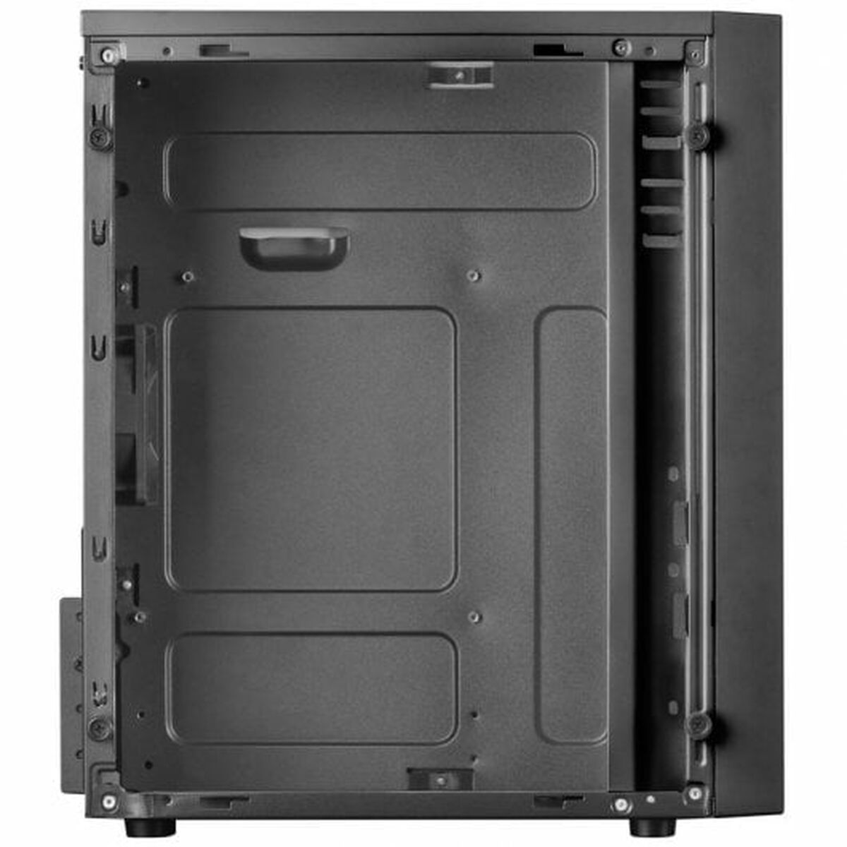 ATX Mini-tower Box Case Mars Gaming MCM Black