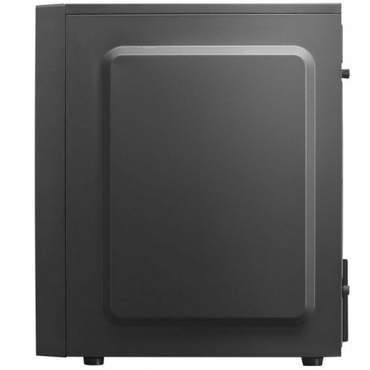 ATX Mini-tower Box Case Mars Gaming MCM Black