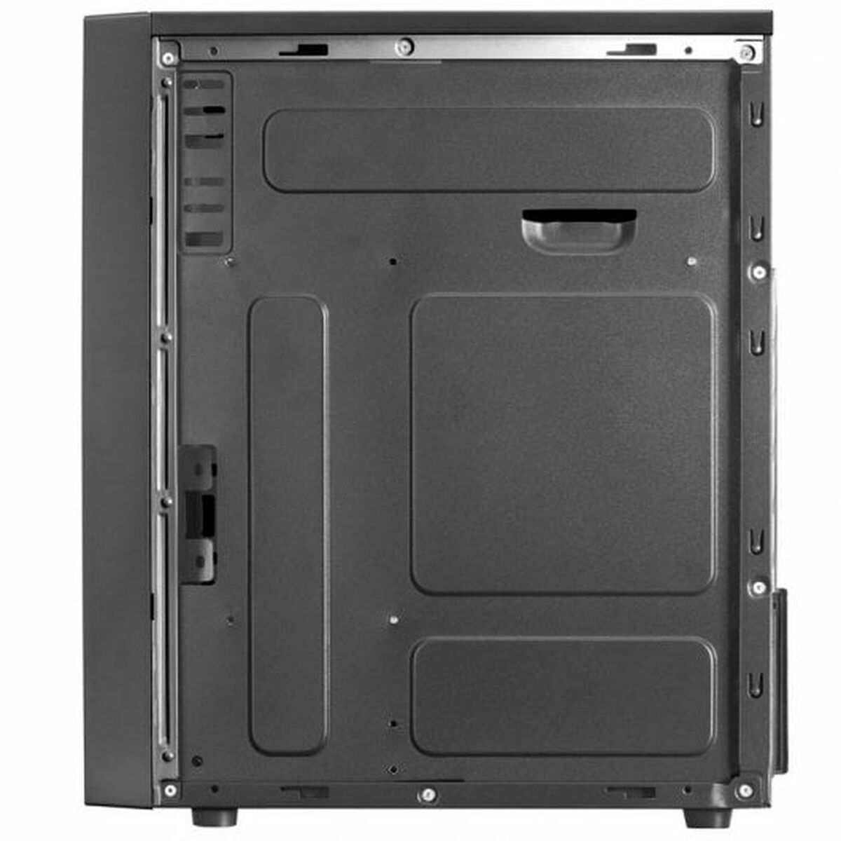 ATX Mini-tower Box Case Mars Gaming MCM Black