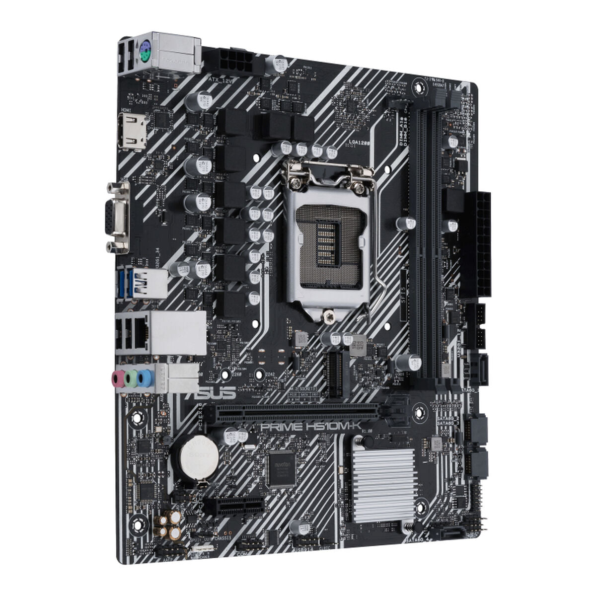 Motherboard Asus Intel H510 LGA 1200