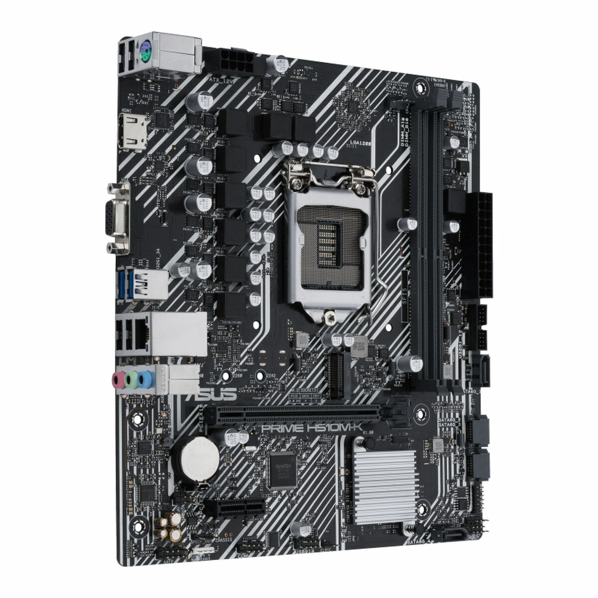 Motherboard Asus Intel H510 LGA 1200