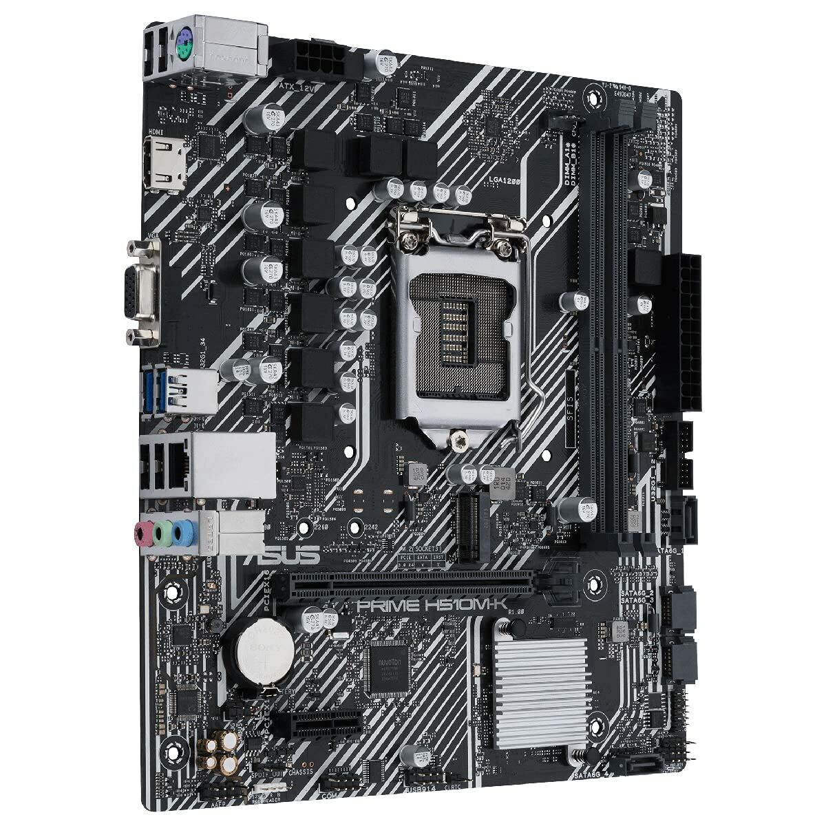 Motherboard Asus Intel H510 LGA 1200
