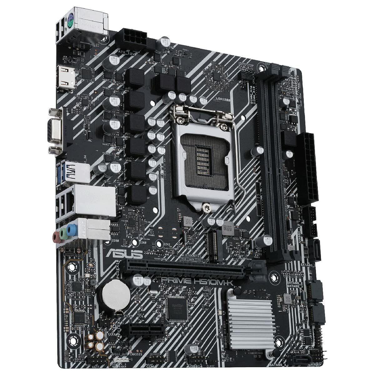 Motherboard Asus Intel H510 LGA 1200