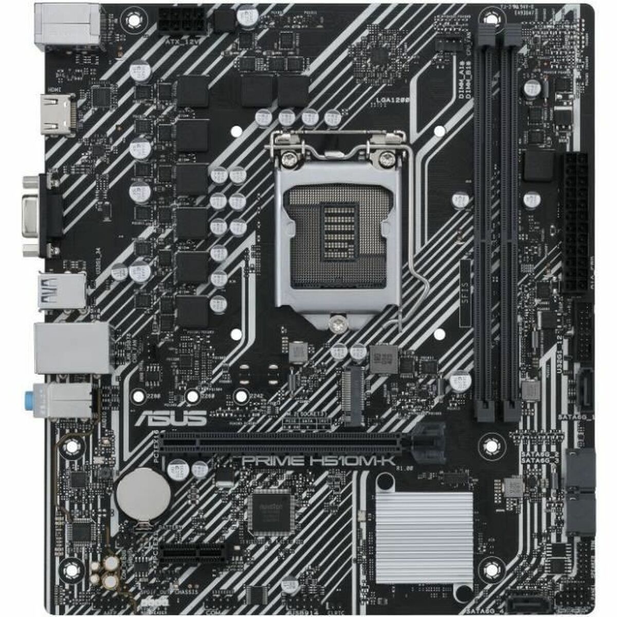 Motherboard Asus Intel H510 LGA 1200