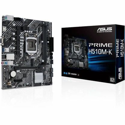 Motherboard Asus Intel H510 LGA 1200