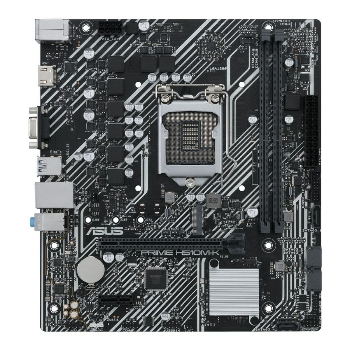 Motherboard Asus Intel H510 LGA 1200