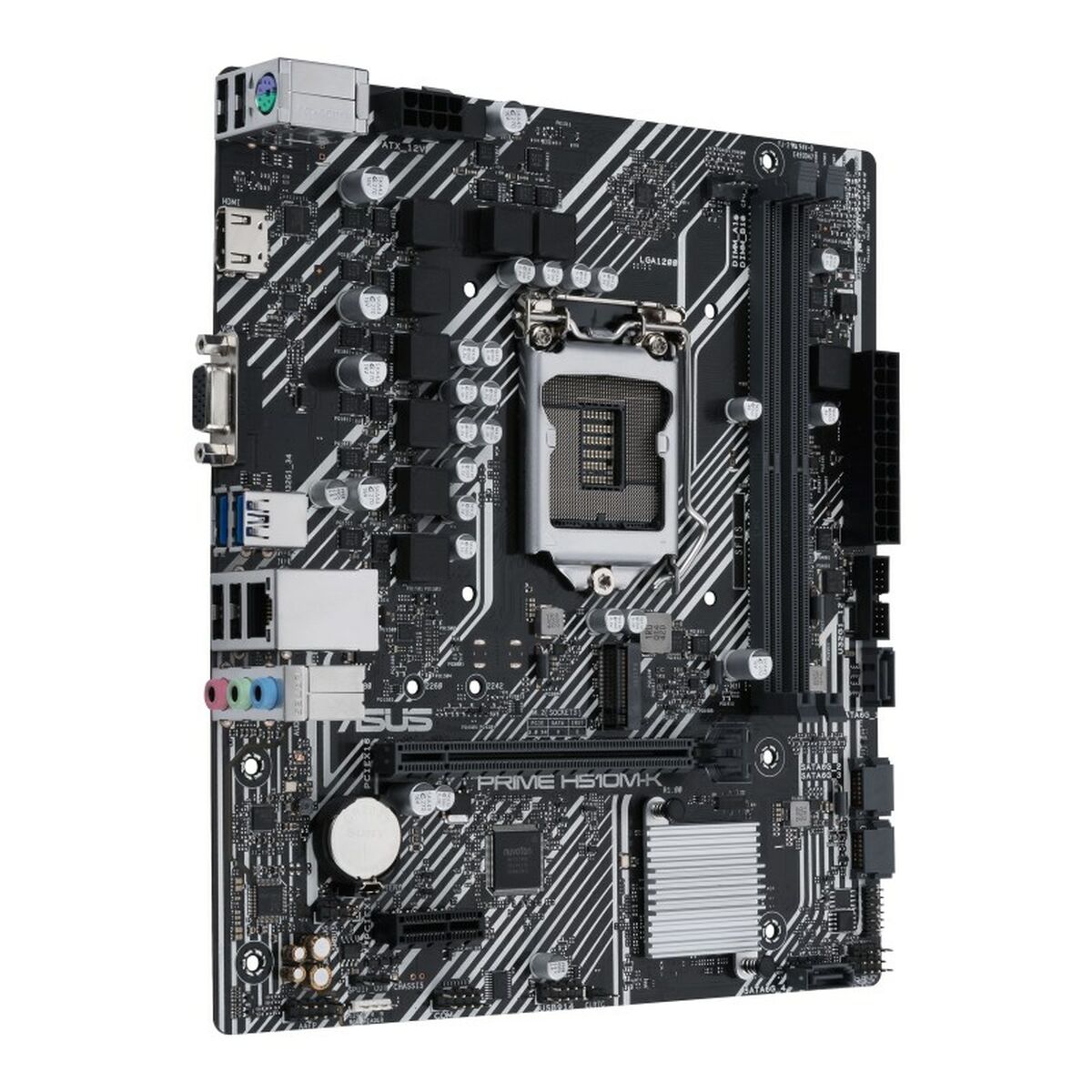 Motherboard Asus Intel H510 LGA 1200