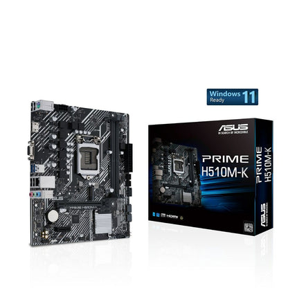 Motherboard Asus Intel H510 LGA 1200