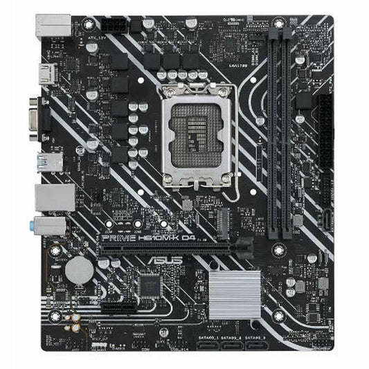 Motherboard Asus PRIME H610M-K D4 INTEL H610 LGA 1700