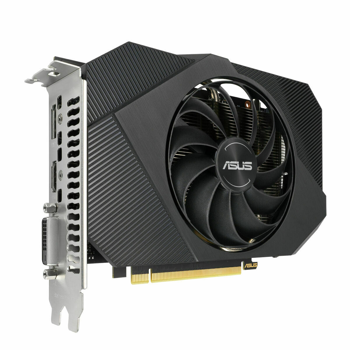 Graphics card Asus Nvidia GeForce RTX 3050 8 GB GDDR6