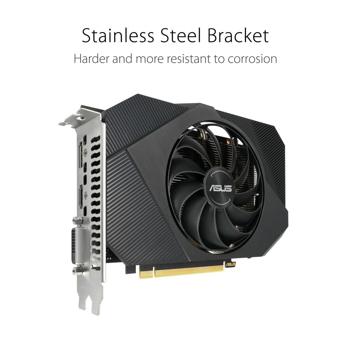 Graphics card Asus Nvidia GeForce RTX 3050 8 GB GDDR6