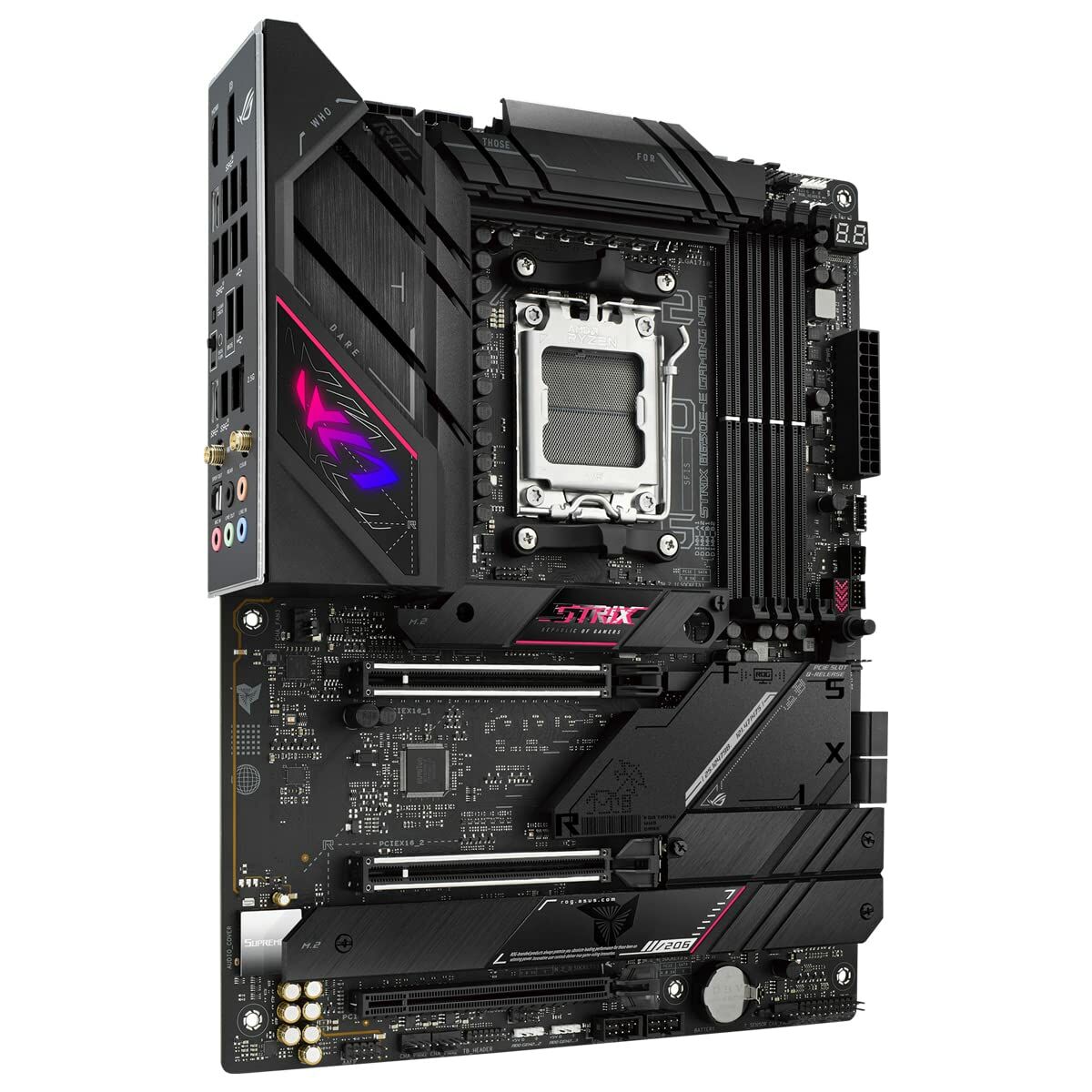 Motherboard Asus AMD AM5 AMD AMD B650