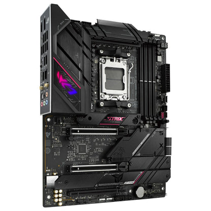 Motherboard Asus AMD AM5 AMD AMD B650
