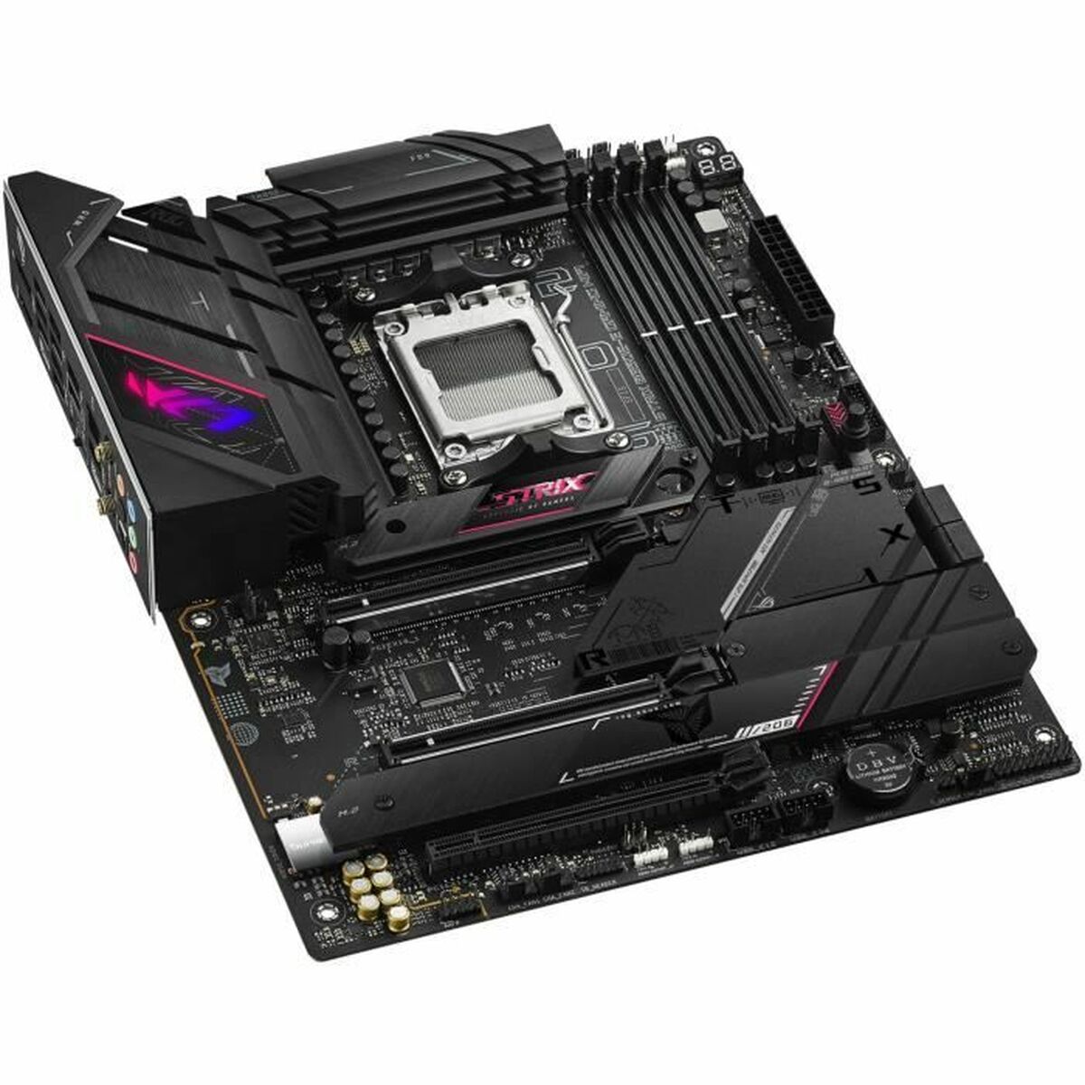 Motherboard Asus AMD AM5 AMD AMD B650