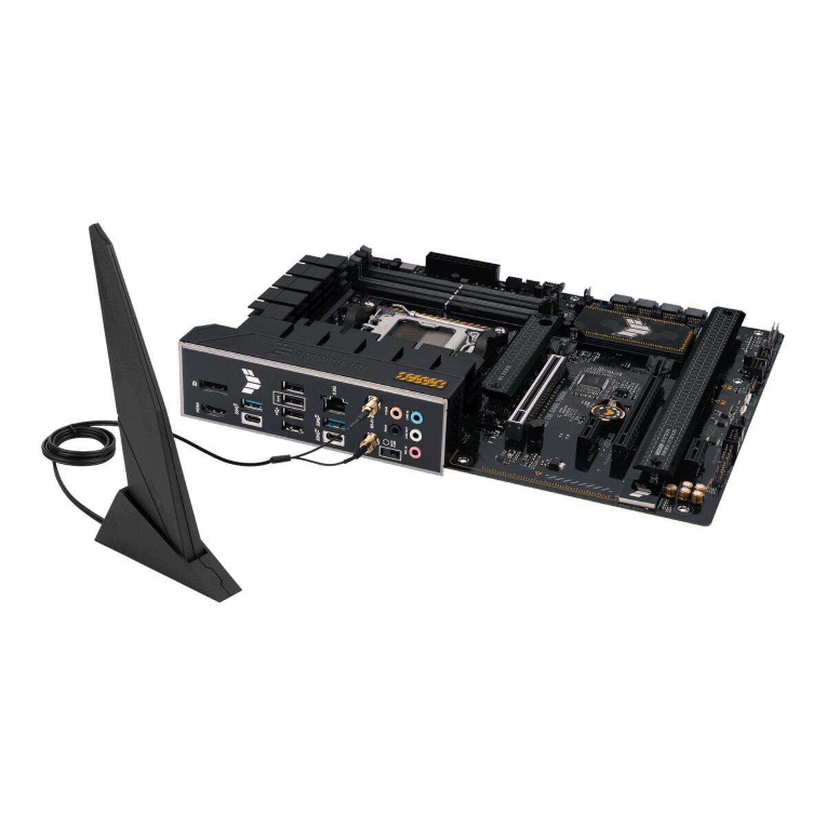 Motherboard Asus AMD AM5 AMD AMD B650