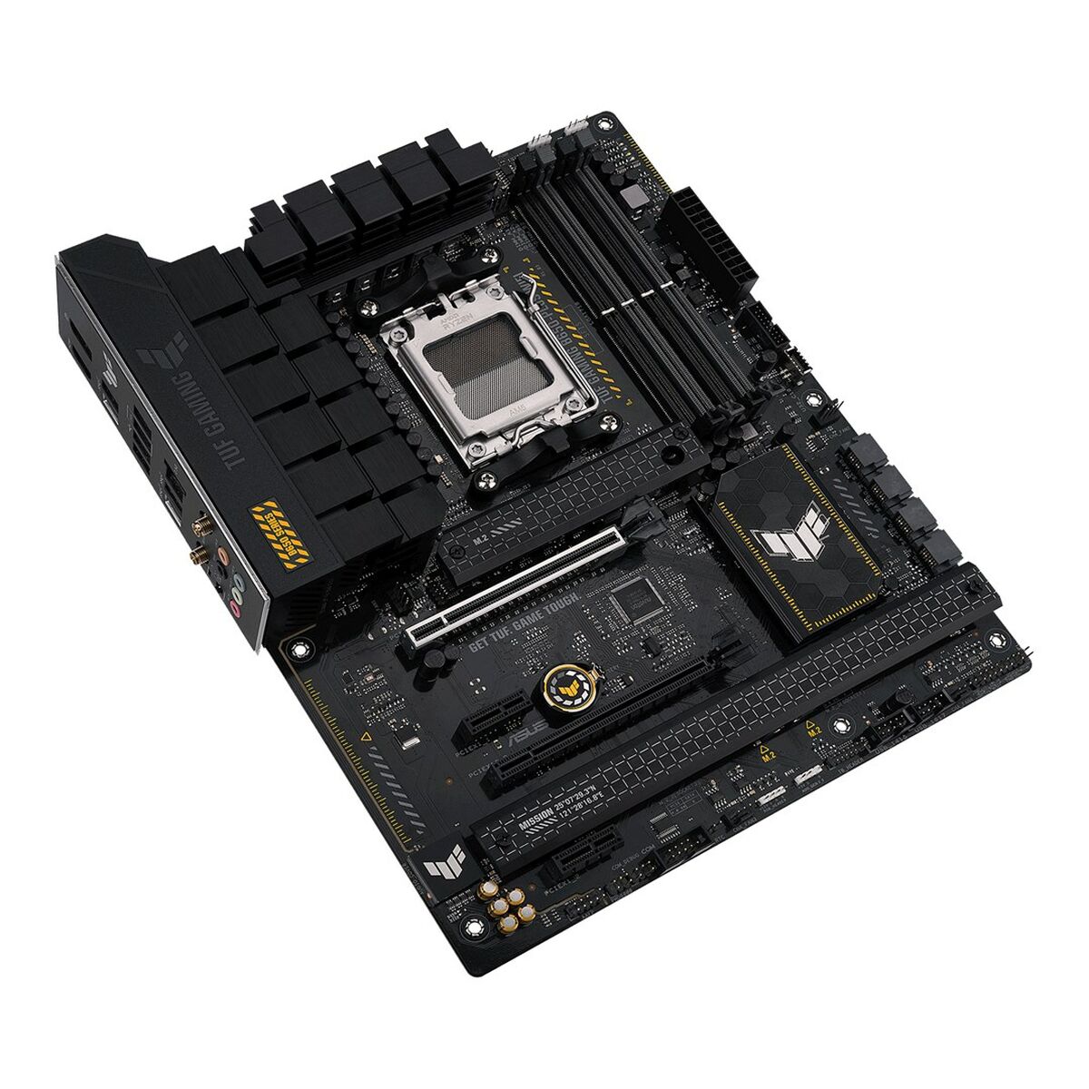Motherboard Asus AMD AM5 AMD AMD B650