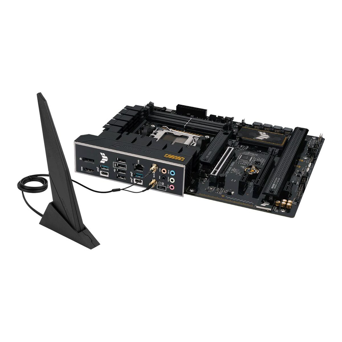 Motherboard Asus AMD AM5 AMD AMD B650